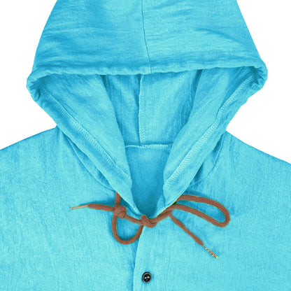 Jack Washington Palmside Hooded Shirt