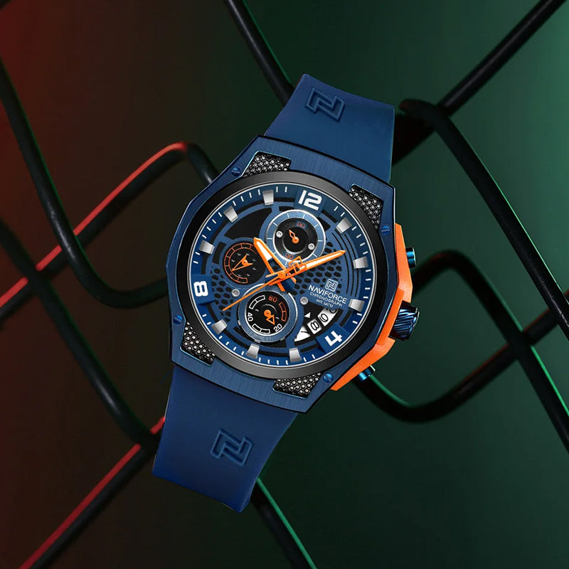 Jack Washington Quantum Tactical Watch