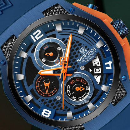 Jack Washington Quantum Tactical Watch