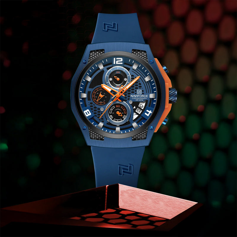 Jack Washington Quantum Tactical Watch