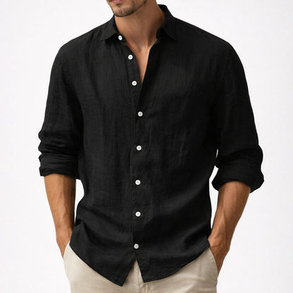 Jack Washington Relaxed Button-Up Shirt