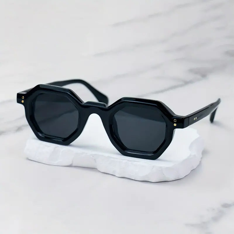 Jack Washington Retro Vue Sunglasses