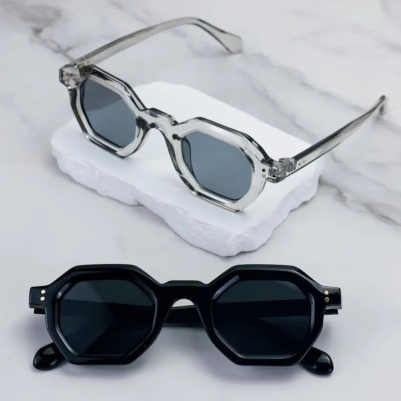 Jack Washington Retro Vue Sunglasses