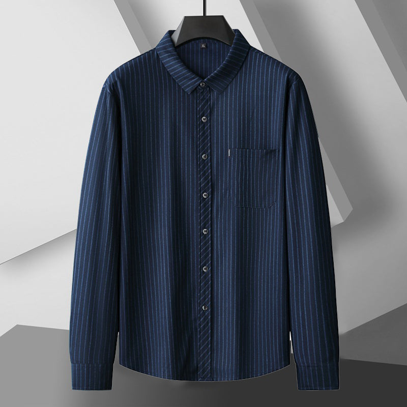 Jack Washington Riviera Striped Shirt