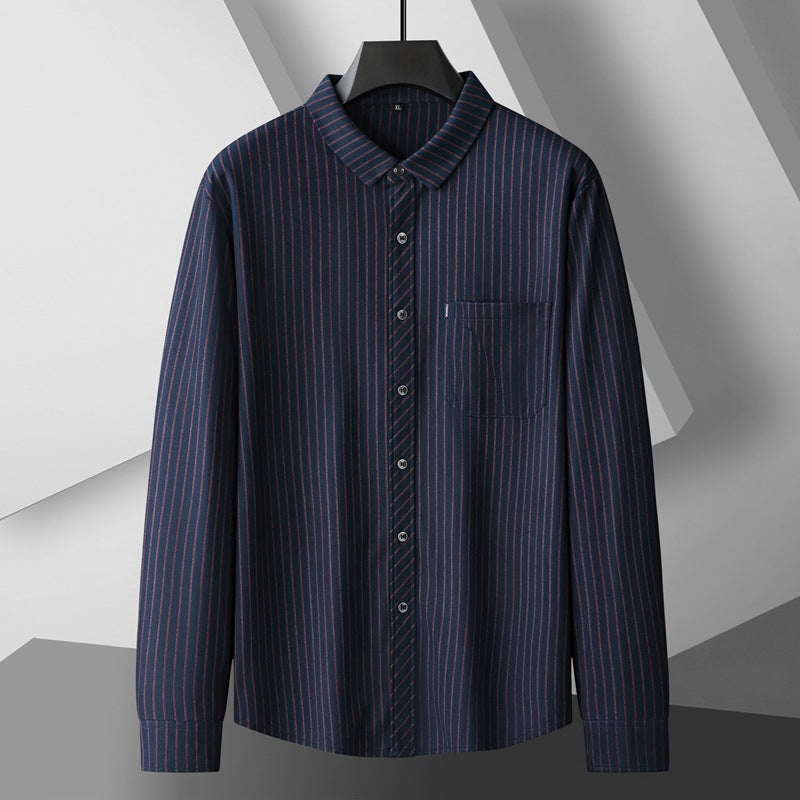 Jack Washington Riviera Striped Shirt