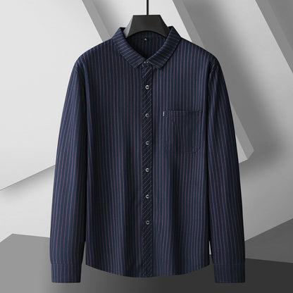 Jack Washington Riviera Striped Shirt