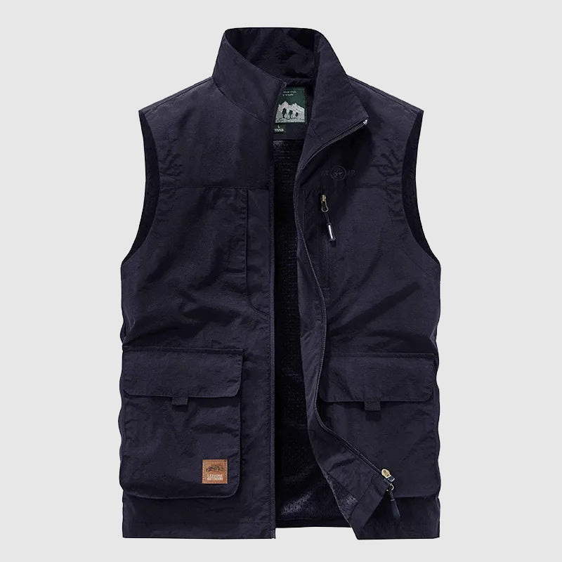 Jack Washington Safari Trek Vest