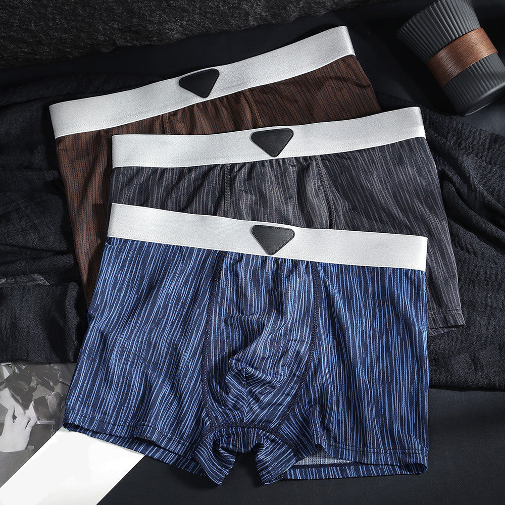 Jack Washington Sera Blu Boxer