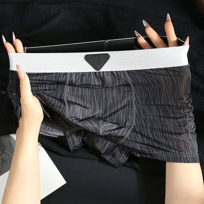 Jack Washington Sera Blu Boxer