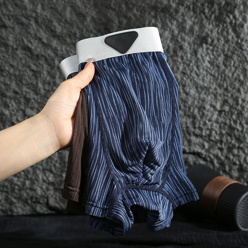 Jack Washington Sera Blu Boxer