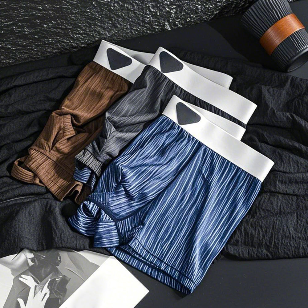 Jack Washington Sera Blu Boxer