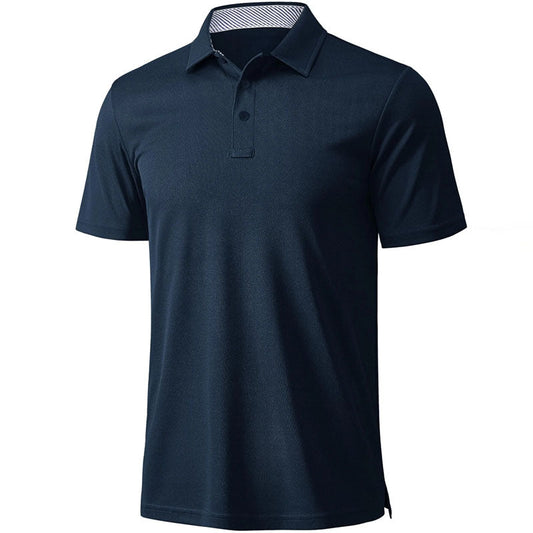 Jack Washington Short Sleeve Golf Polo Shirt
