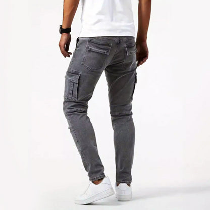 Jack Washington Slim-Fit Cargo Pants