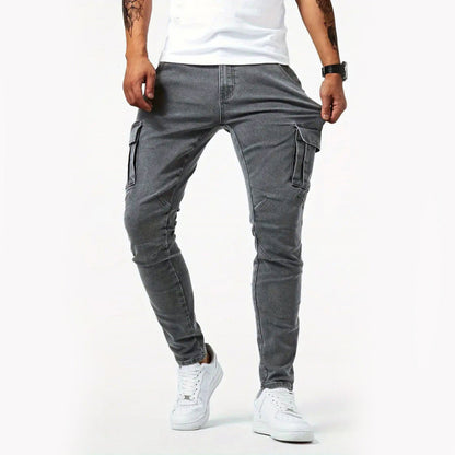 Jack Washington Slim-Fit Cargo Pants