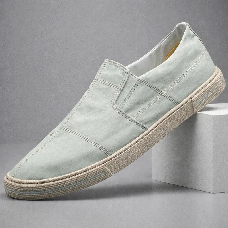 Jack Washington Slip-On Canvas Shoes