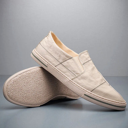 Jack Washington Slip-On Canvas Shoes