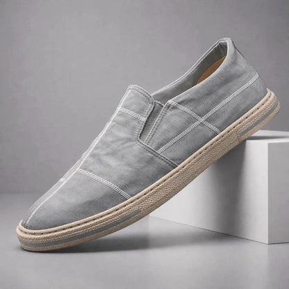 Jack Washington Slip-On Canvas Shoes
