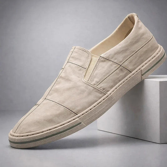 Jack Washington Slip-On Canvas Shoes
