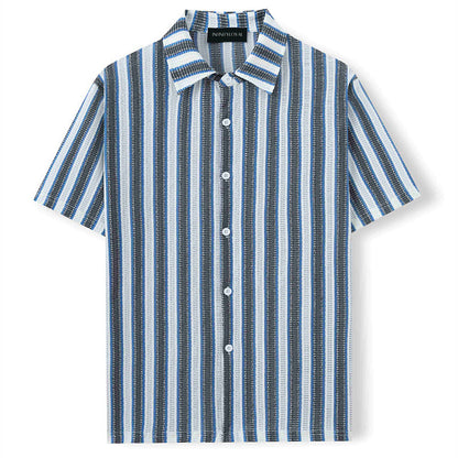 Jack Washington Striped Casual Shirt