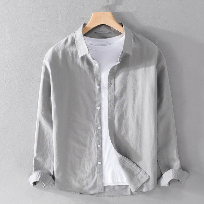 Jack Washington Summerton Cotton Shirt