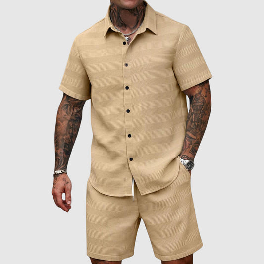 Jack Washington Sundown Mode Set