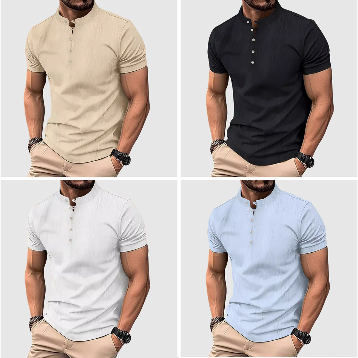Jack Washington Urban Monarch Shirt