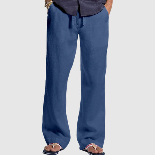 Jack Washington Vermillion Casual Trousers