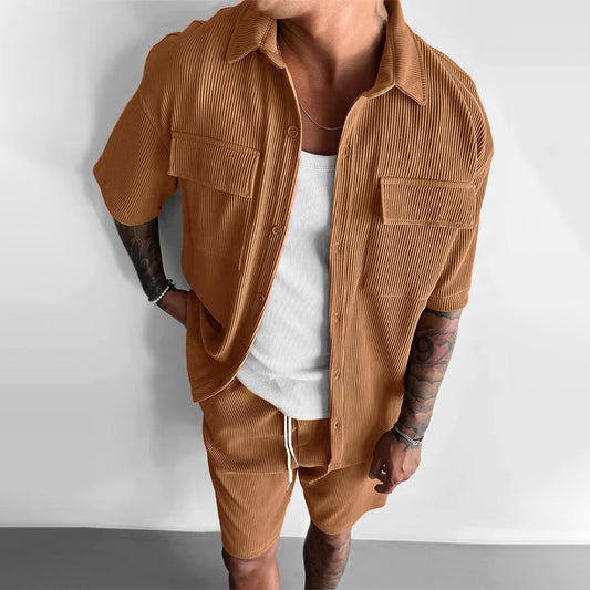 Jack Washington Vintage Corduroy Set