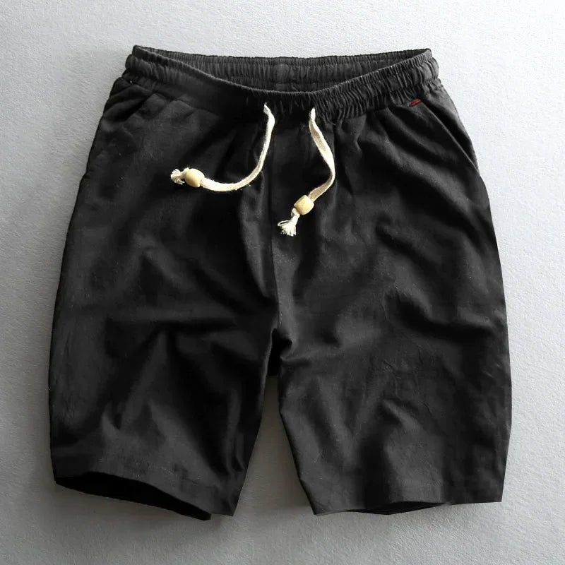 Jack Washington Wanderer Cotton Shorts