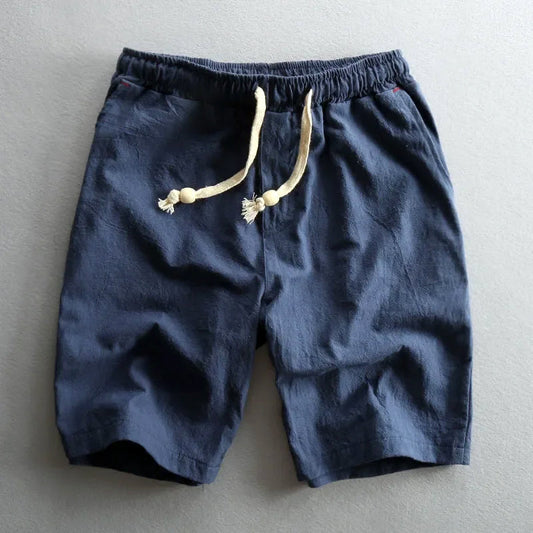 Jack Washington Wanderer Cotton Shorts