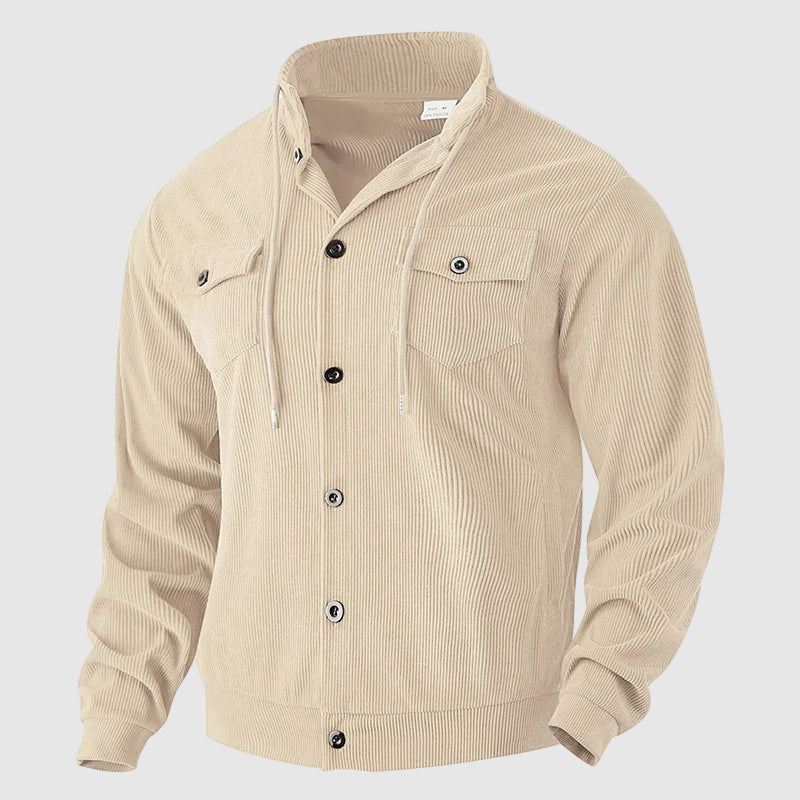 Jack Washington Americana Corduroy Jacket