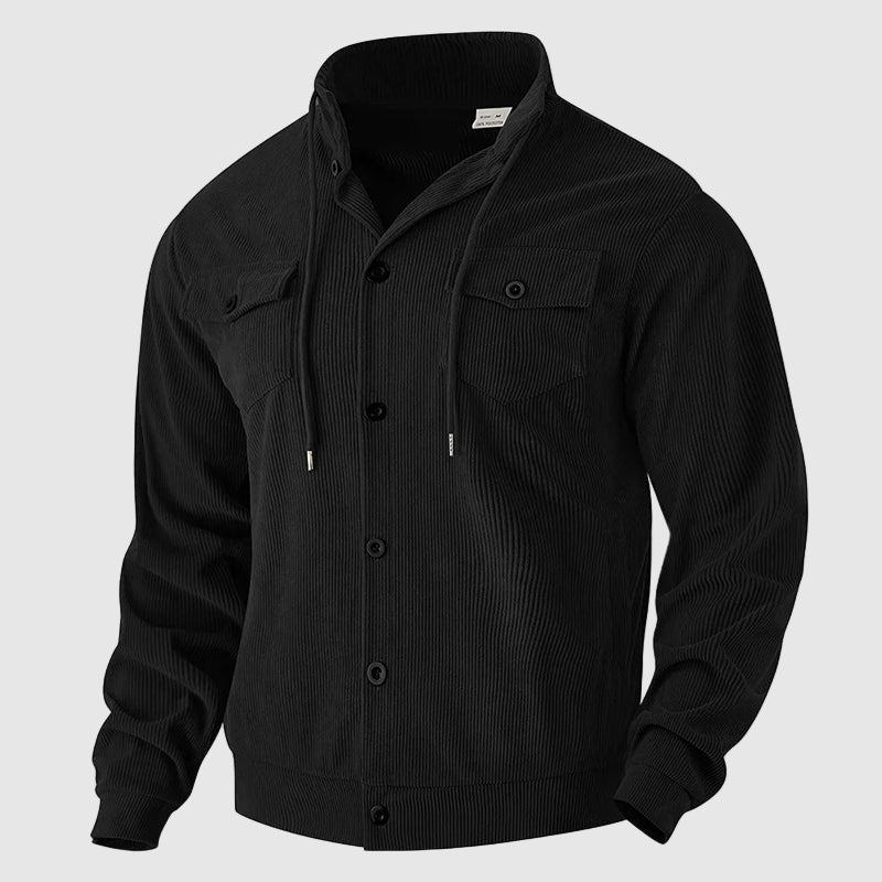 Jack Washington Americana Corduroy Jacket