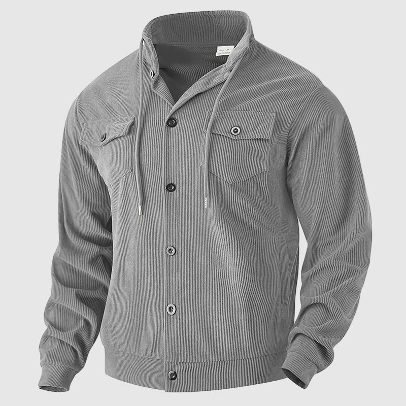 Jack Washington Americana Corduroy Jacket