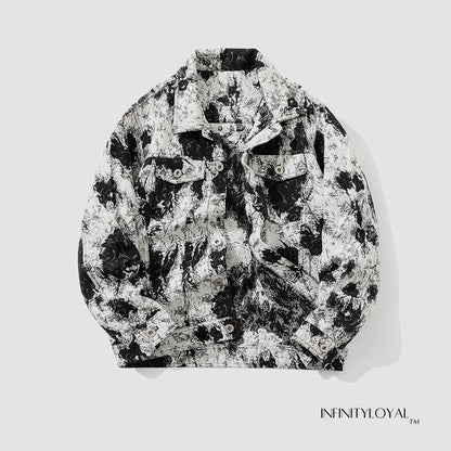 Jack Washington Atlas Denim Jacket