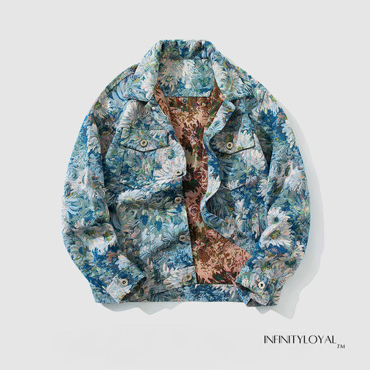 Jack Washington Atlas Denim Jacket
