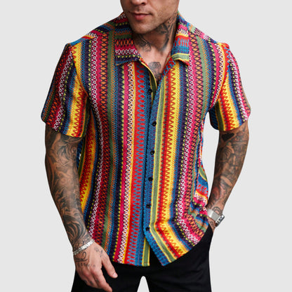 Jack Washington Blue Ridge Shirt