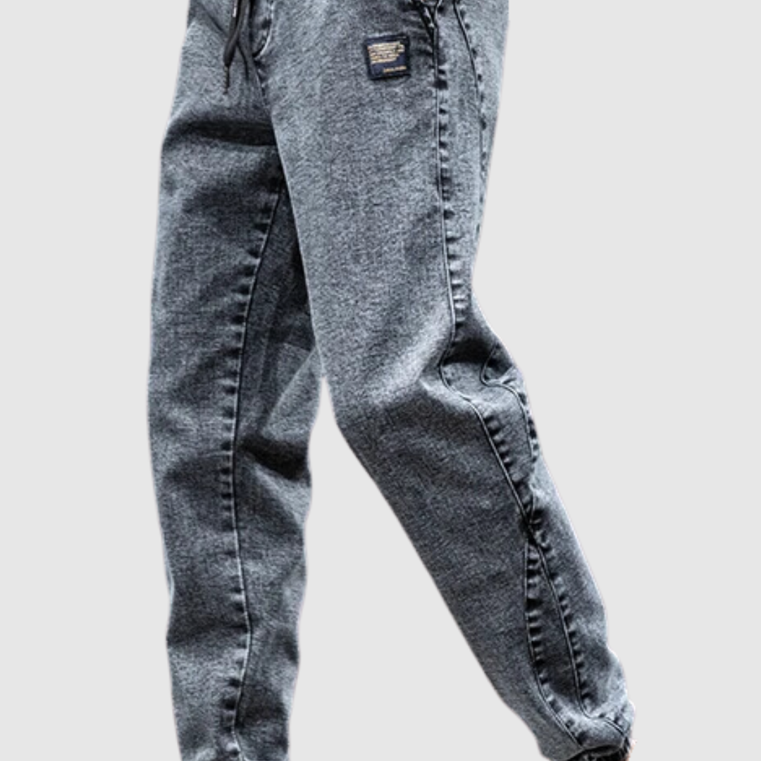 Jack Washington Causal Denim Jogger