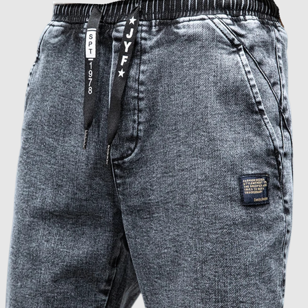 Jack Washington Causal Denim Jogger