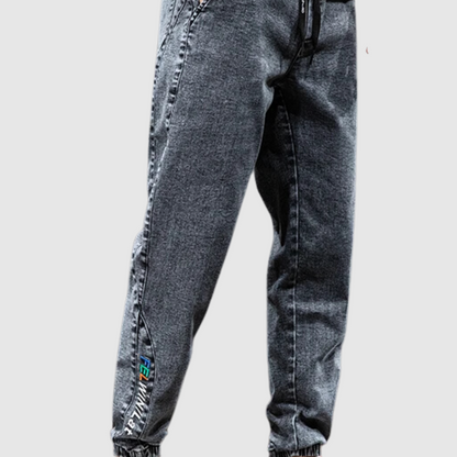 Jack Washington Causal Denim Jogger