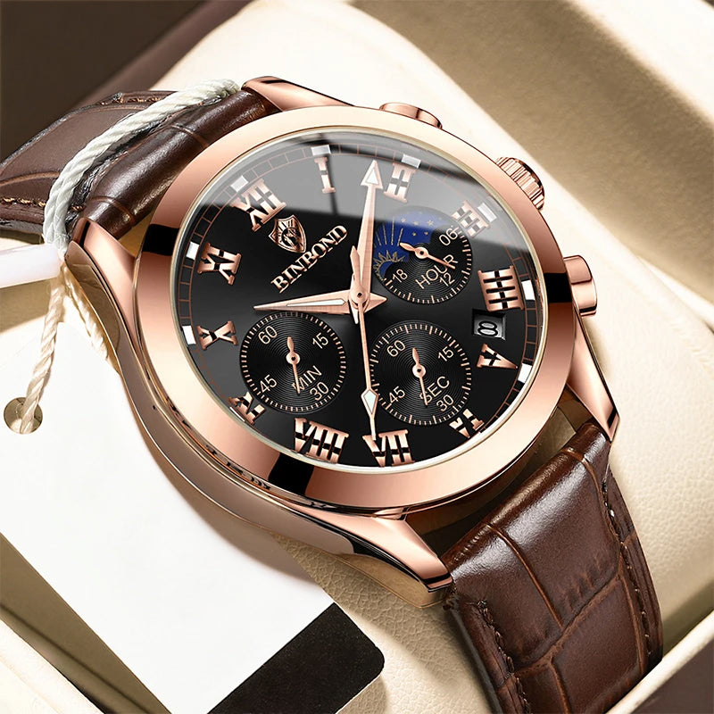 Jack Washington Grandeur Timepiece