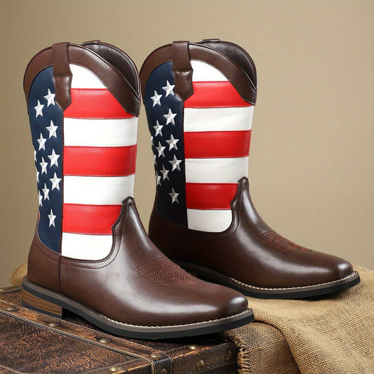 Jack Washington Liberty Stride Boots