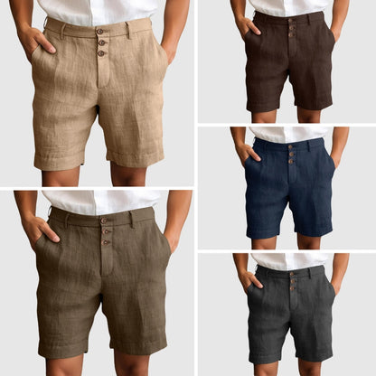 Jack Washington Marseille Signature Shorts
