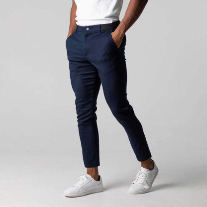 Jack Washington Monticello Cotton Trousers