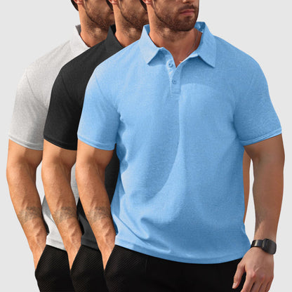Jack Washington Oregon Polo Shirt