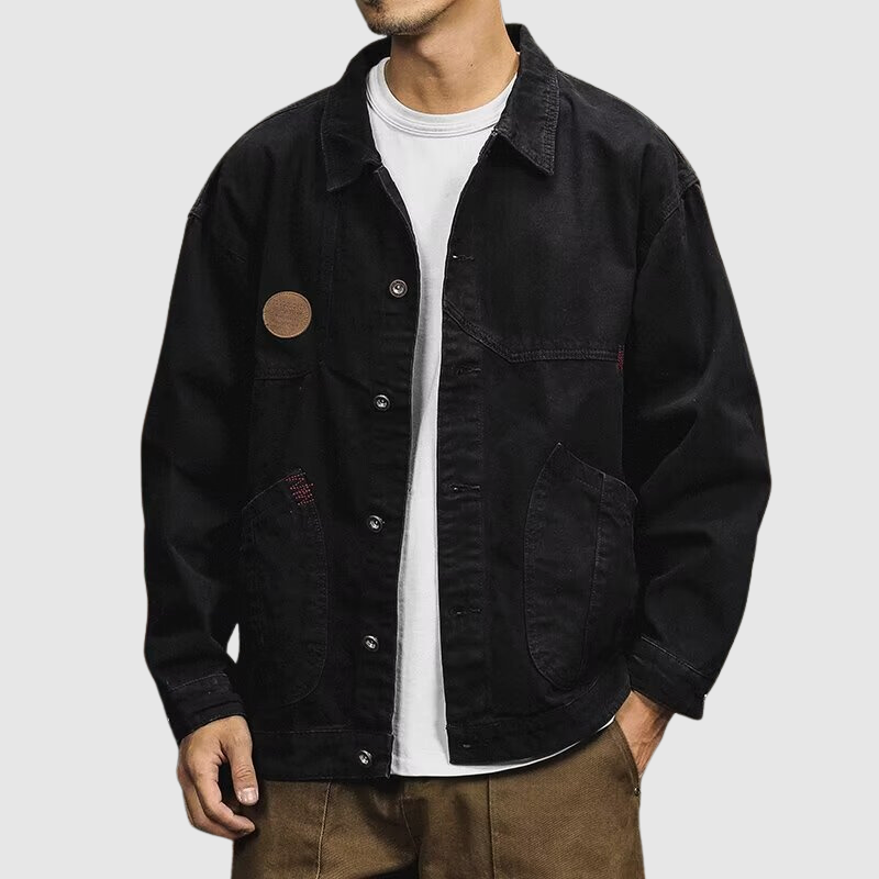 Jack Washington Phoenix Cotton Jacket