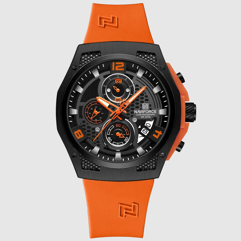 Jack Washington Quantum Tactical Watch