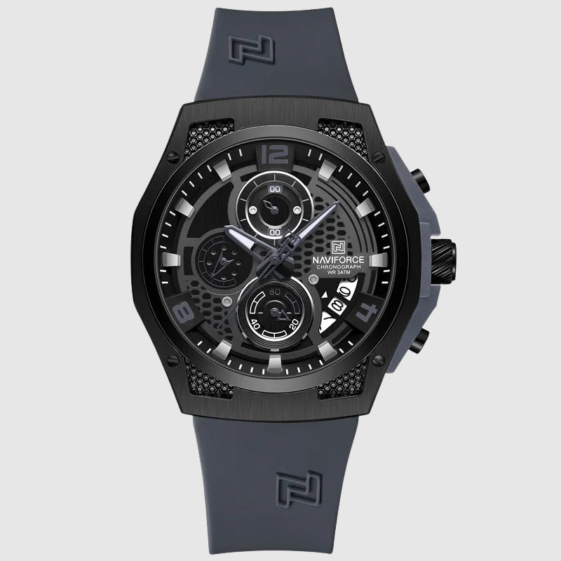 Jack Washington Quantum Tactical Watch