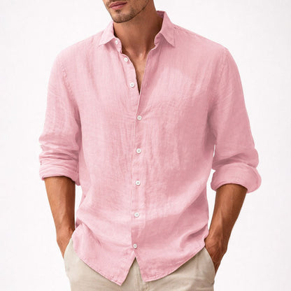 Jack Washington Relaxed Button-Up Shirt