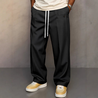 Jack Washington Relaxed Fit Drawstring Pants