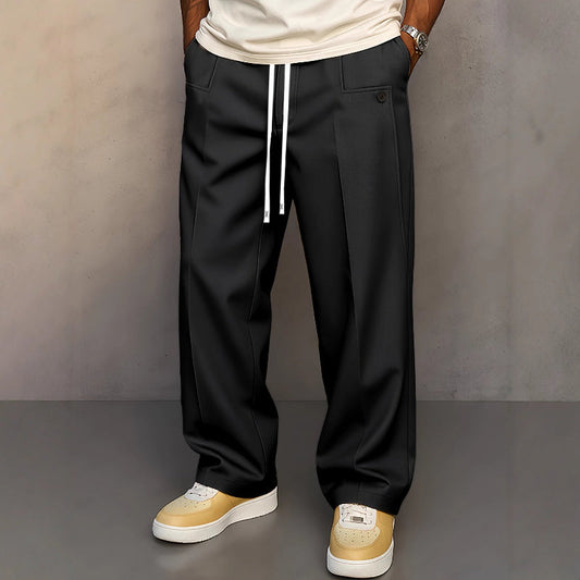 Jack Washington Relaxed Fit Drawstring Pants